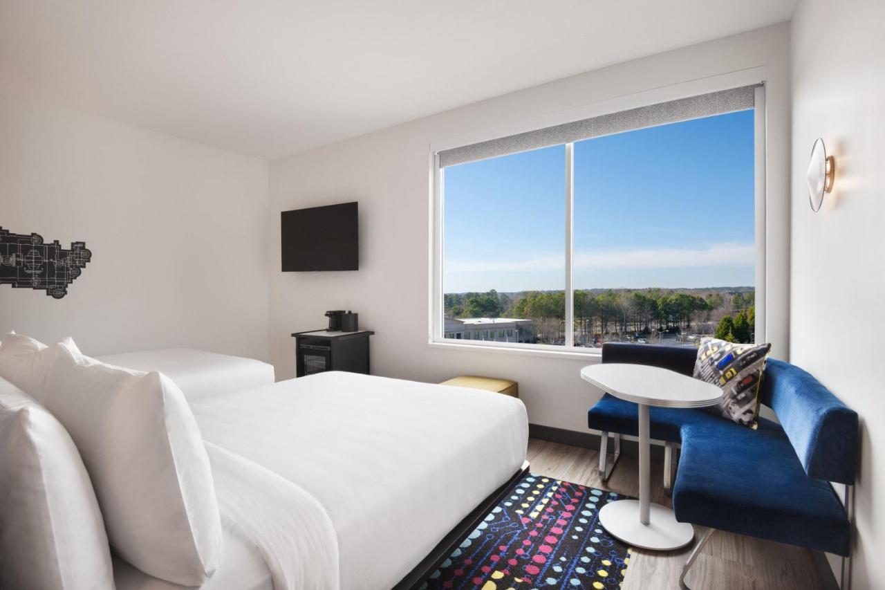 Aloft Lawrenceville Sugarloaf Екстер'єр фото